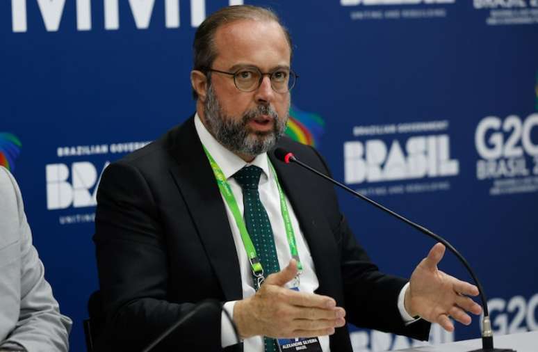 Ministro de Minas e Energia, Alexandre Silveira, tem cobrado constantemente um posicionamento do Ibama sobre a Margem Equatorial