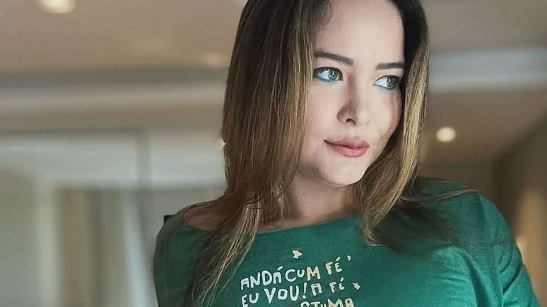 Geisy Arruda pede medida protetiva após acusar ex