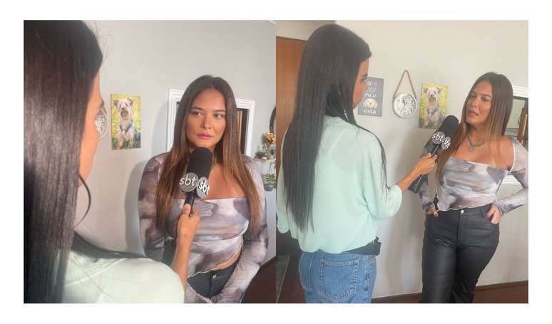 “Punish me with contempt”: Geisy Arruda accuses the ex -aggression boyfriend, is the target of threats and earns a protective measure in court