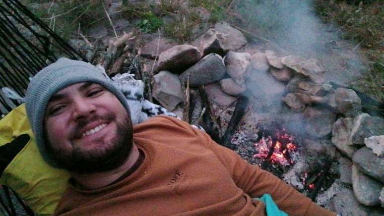 Para imigrar para os EUA, Nicolas fez uma jornada de 13 dias de viagem — mas acabou deportado para o Brasil