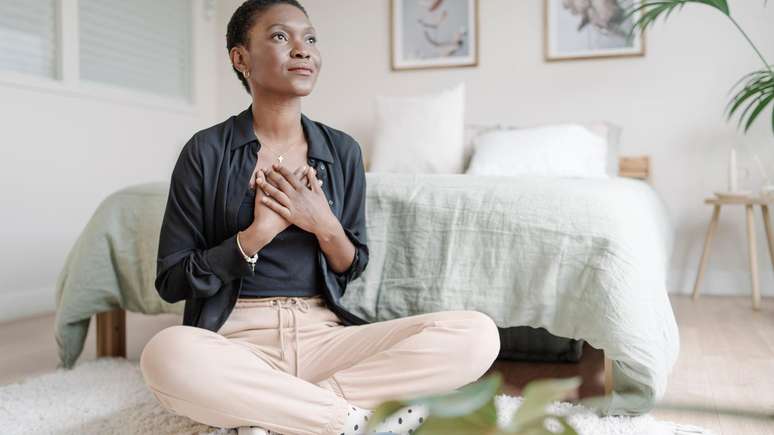 Meditação pode ser uma expressão da religiosidade