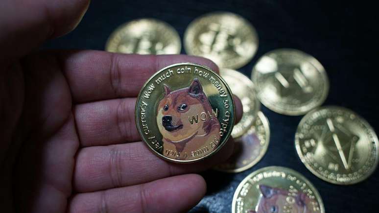 As memecoins s&atilde;o investimentos de alto risco