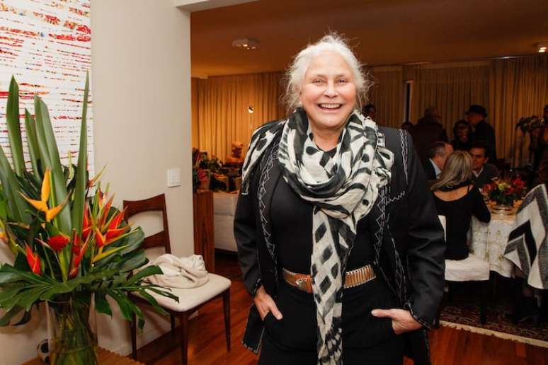 A cantora Faf&aacute; de Bel&eacute;m em 2022