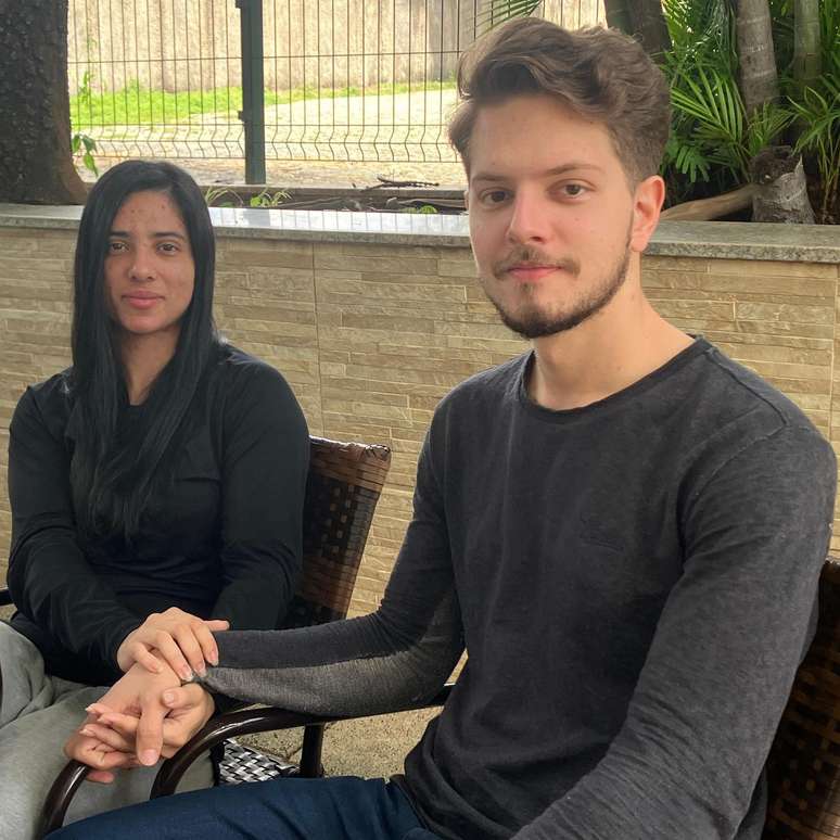 Pedro e Camila Torres contrataram um coiote por R$ 50 mil — mas o plano não deu certo