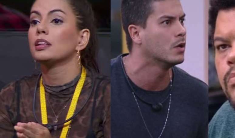 Que horas começa o 'BBB 25' hoje (17)? Novo Sincerão coloca Arthur Aguiar, Fernanda Bande e Babu Santana no comando.