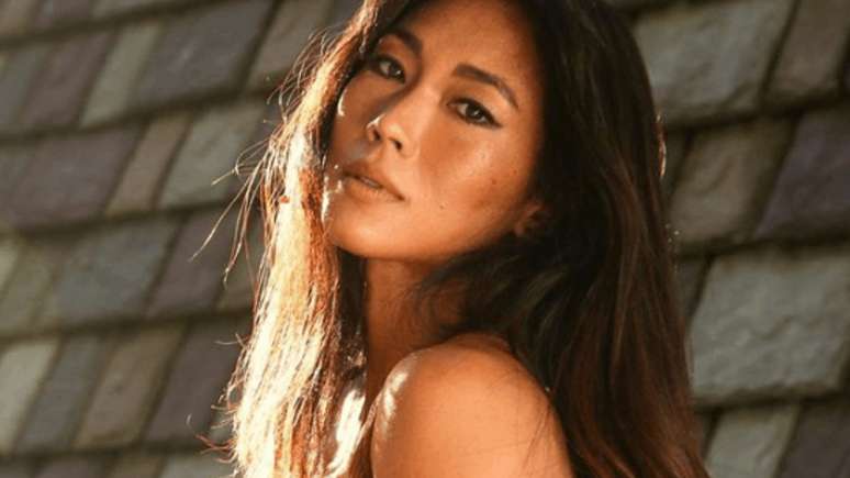 Danni Suzuki (Reprodu&ccedil;&atilde;o/Instagram)