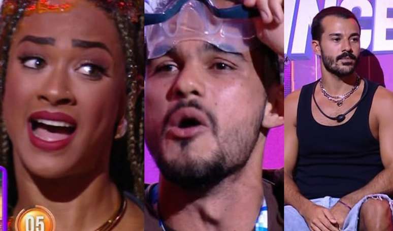 João Gabriel GRITA com Aline, Mateus e Eva trocam farpas e mais! Tudo o que rolou no Sincerão do 'BBB 25' com júri de ex-brothers.
