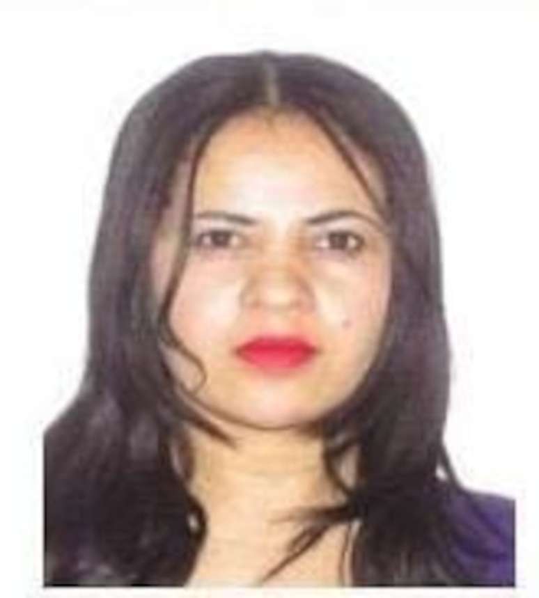 Suspeita foi identificada como Suedna Barbosa Carneiro, apontada como uma espécie de financiadora de uma quadrilha de roubos
