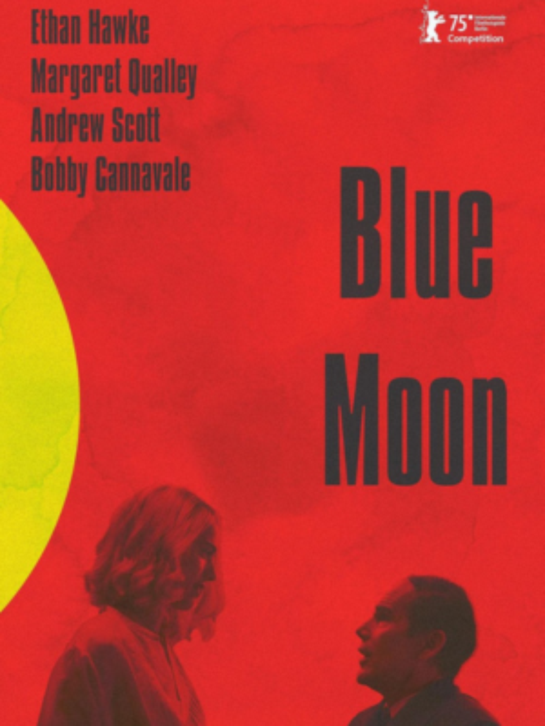 Blue Moon - Filme 2025 - AdoroCinema