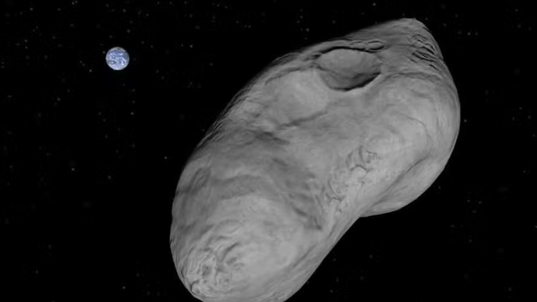 E agora? Chances de asteroide atingir a Terra até 2032 aumentam