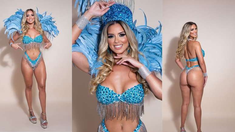 Miss Cinturinha fala sobre cuidados para o carnaval