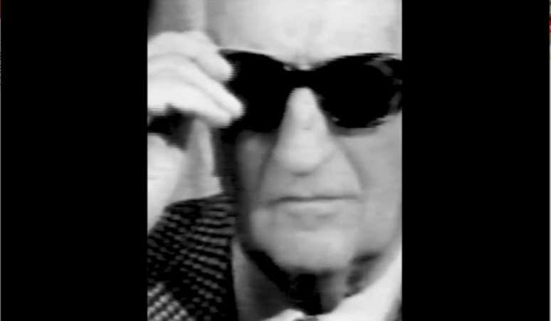 Enzo Ferrari em homenagem ao seu legado