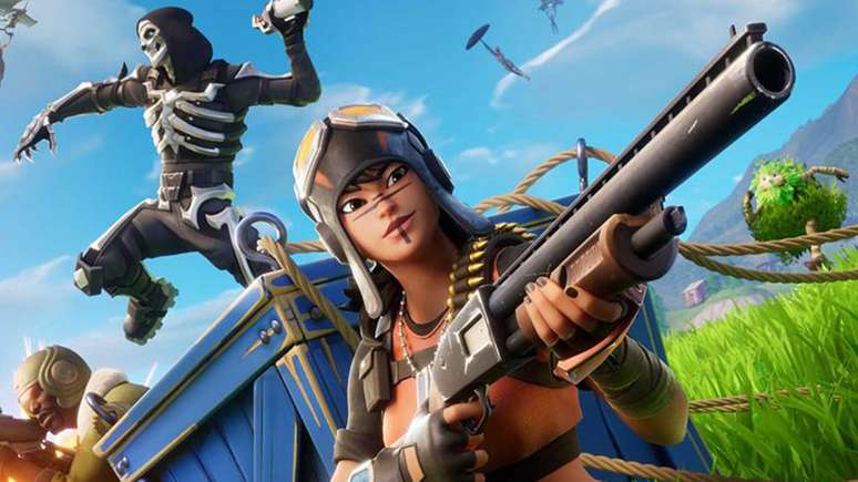 Epic Games processa trapaceiro de Fortnite e o faz se desculpar publicamente