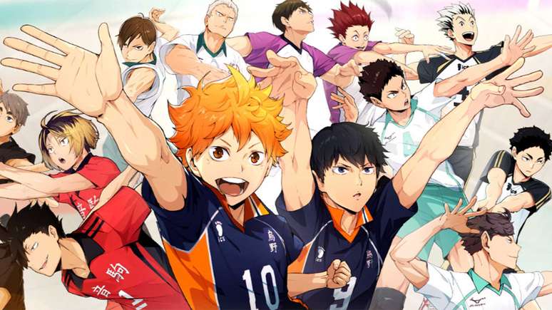 Haikyu!! Fly High, jogo de RPG com tema de vôlei, tem pré-registro global aberto