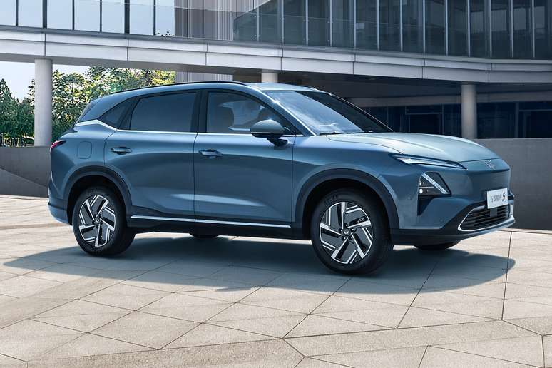 Wuling Starlight S