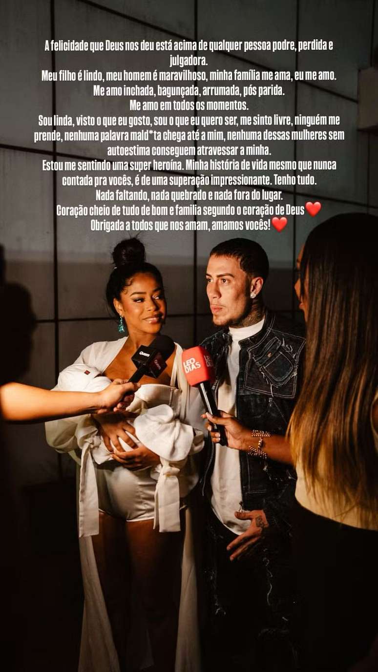 Reprodu&ccedil;&atilde;o/ Instagram