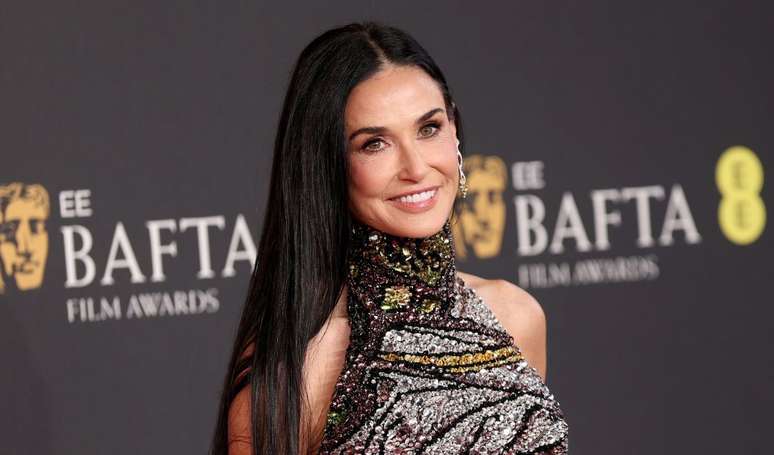 O segredo de beleza de Demi Moore: atriz de 'A Substância' já gastou fortuna com procedimentos estéticos.