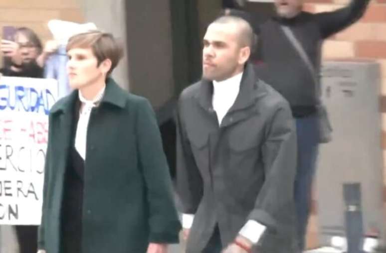 The judge “saves” Daniel Alves’ victim in a new decision on the case: “would relive him”