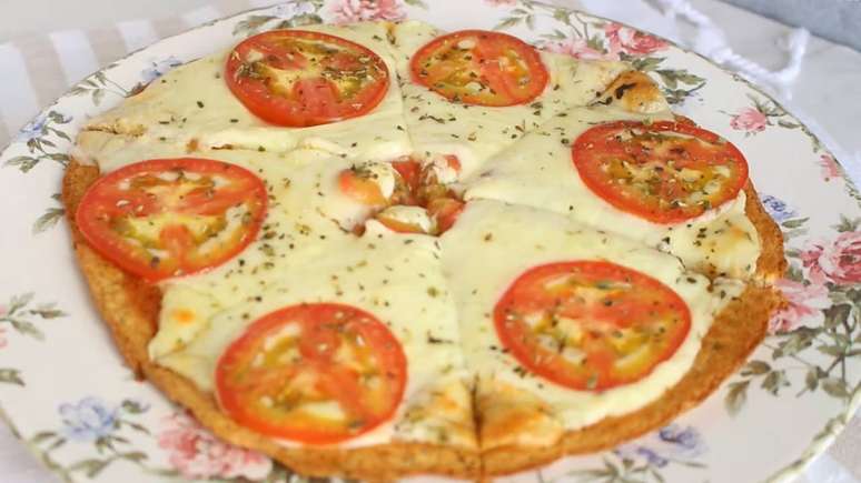 Saudável e deliciosa, pizza sem glúten é a opção perfeita para um lanche farto