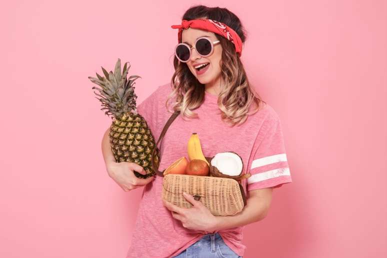 Alimentação equilibrada garante energia durante todo o Carnaval