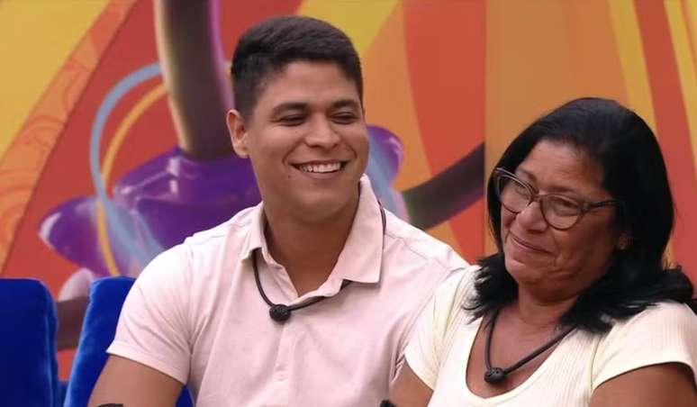 Guilherme no 'BBB 25'