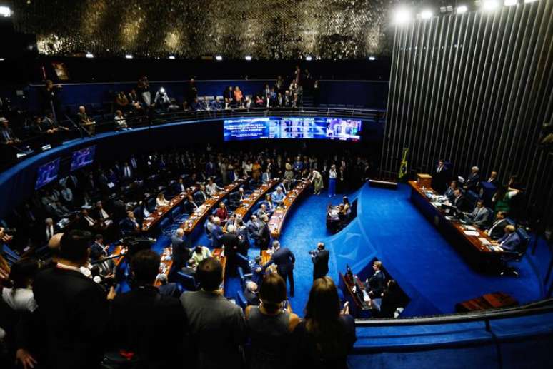 Principais comissões já tiveram os nomes de seus presidentes definidos no Senado
