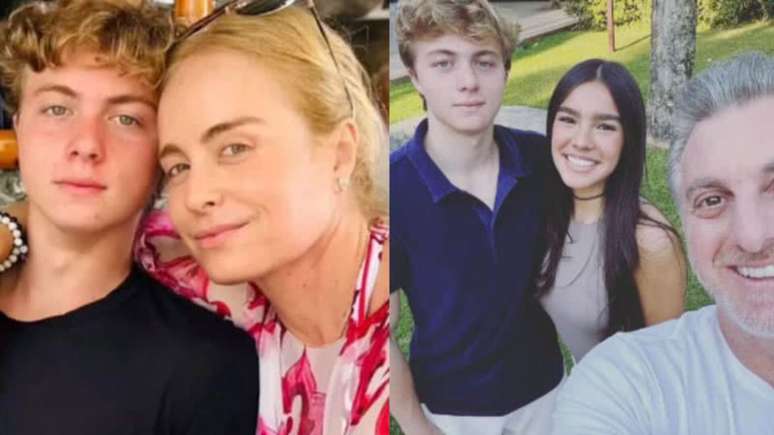 Nora De Angelica and Luciano Huck are surprising to reveal who is the influencer that inspires her most