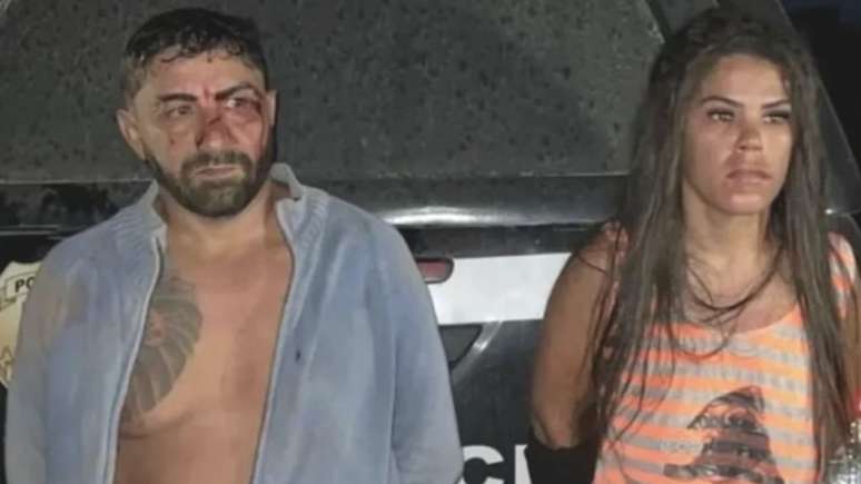 Antonio Lopes Sever e Giselda da Silva Andrade - Instagram