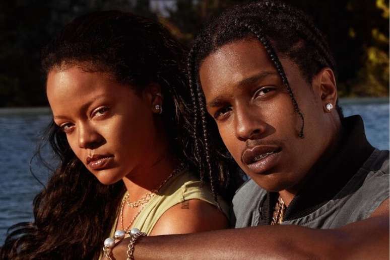 A $ AP Rocky is acquitted in the test and reaction with Rihanna Virali; clock