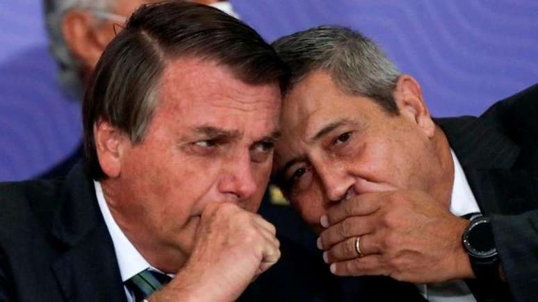 Ex-ministro da Casa Civil e vice-presidente na chapa de Bolsonaro em 2022, Braga Netto também está entre os denunciados pela PGR nesta terça-feira (18/02)