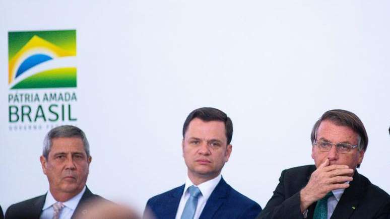 Walter Braga Netto, Anderson Torres e Jair Bolsonaro estão entre os denunciados