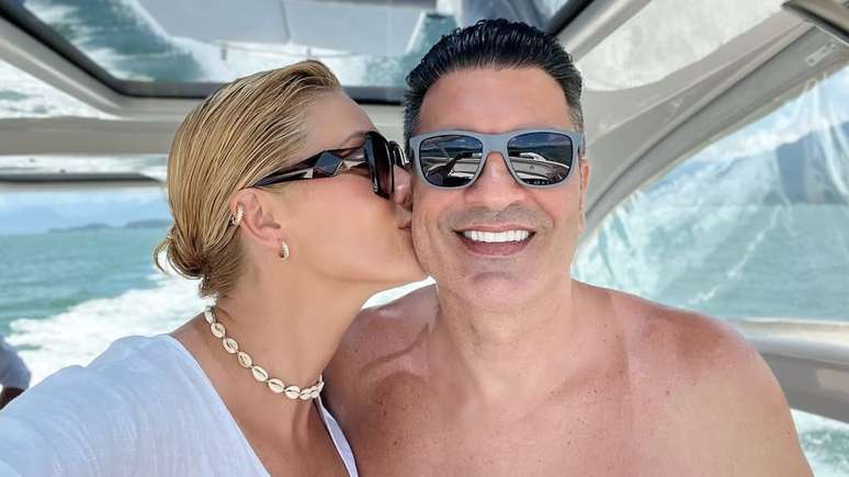 Edu Guedes opens his heart and talks about having children with Ana Hickmann