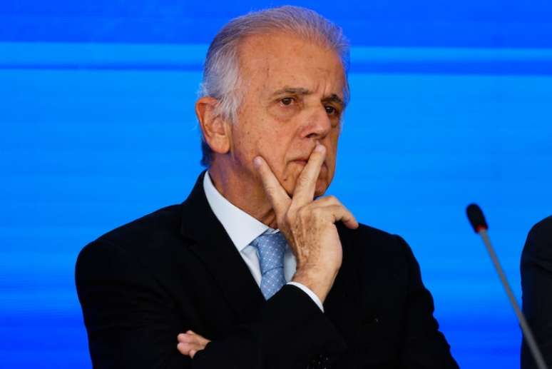 José Múcio Monteiro, ministro da Defesa