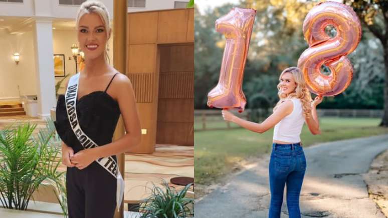 Miss de 18 anos morre em acidente trágico