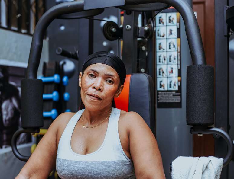 3 essential advice for training and taking care of the muscles after 50 years