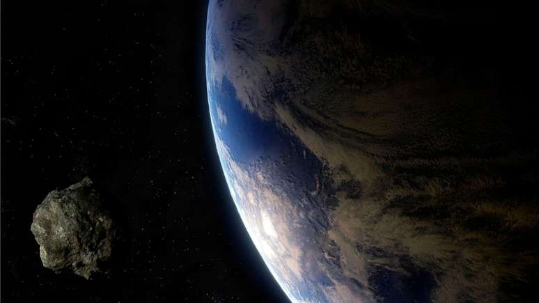 O risco de colisão do asteroide, que era de 2,3%, subiu para 3,1%, o que gerou preocupação entre cientistas e a comunidade internacional