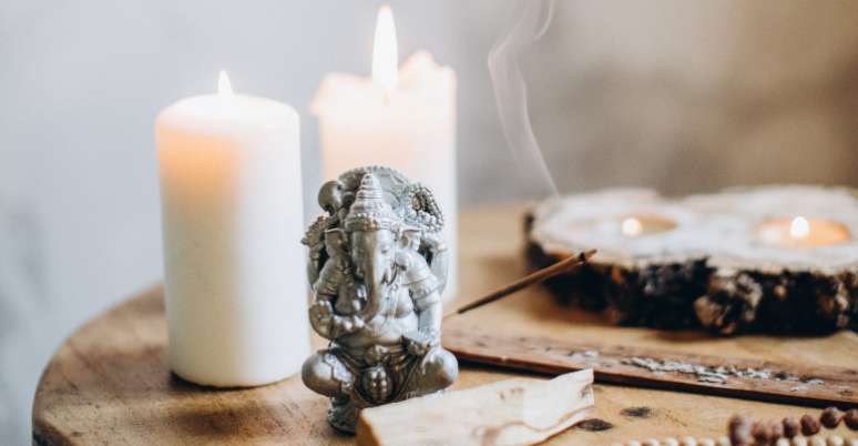 Existem dois tipos de energias negativas: as exteriores e as interiores