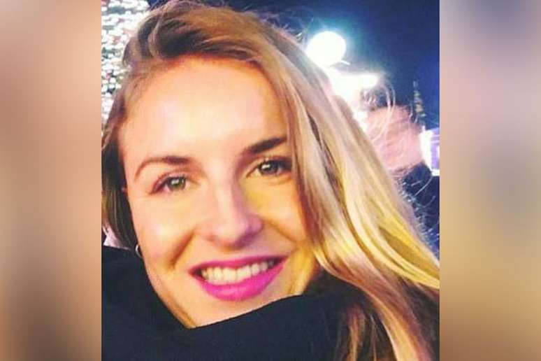 A jornalista britânica Charlotte Alice Peet, de 32 anos, desapareceu em São Paulo