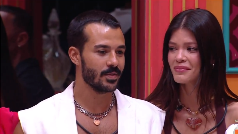 Mateus Pires é eliminado do BBB 25