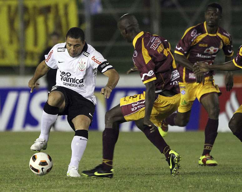Corinthians foi eliminado pelo Tolima em 2011