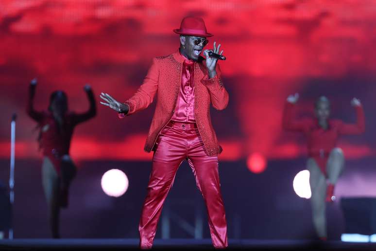 Ne-Yo sang Rock in Rio 2024 Ne-Yo sang Rock in Rio 2024