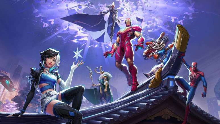 Estúdio americano de Marvel Rivals passa por demissões apesar de sucesso do jogo