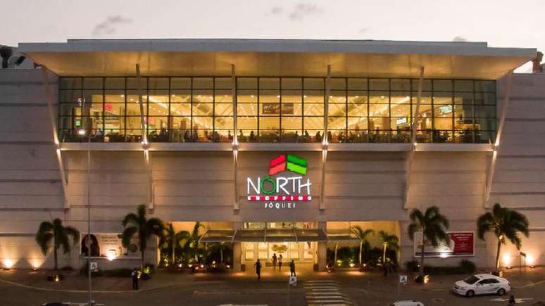 North Shopping J&oacute;quei, em Fortaleza