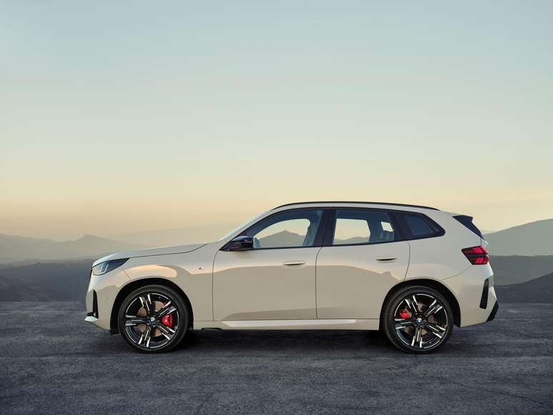 Novo BMW X3 M50 xDrive