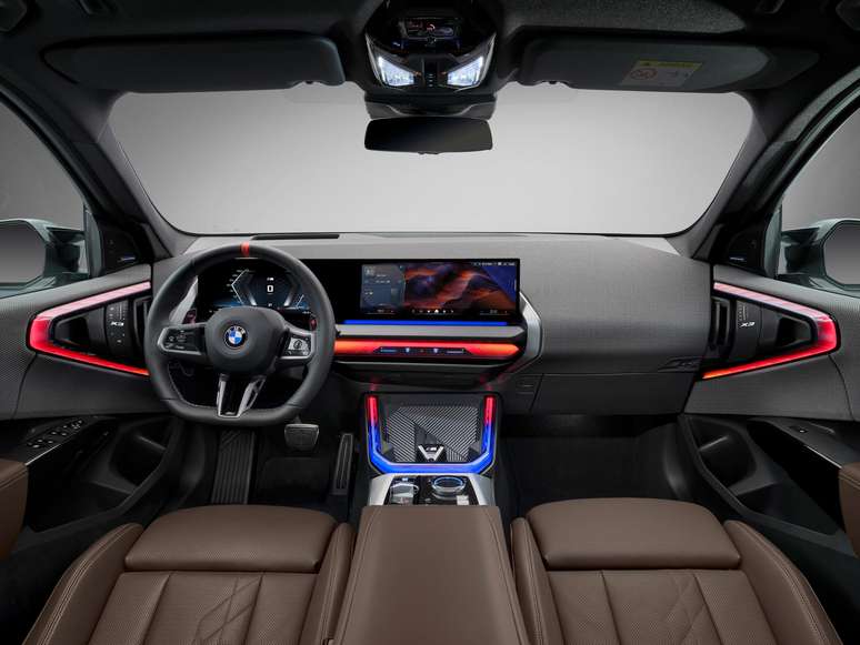 Novo BMW X3 M50 xDrive