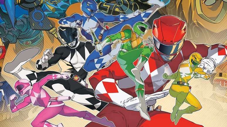 Power Rangers: Rita's Rewind terá diversas alterações na jogabilidade