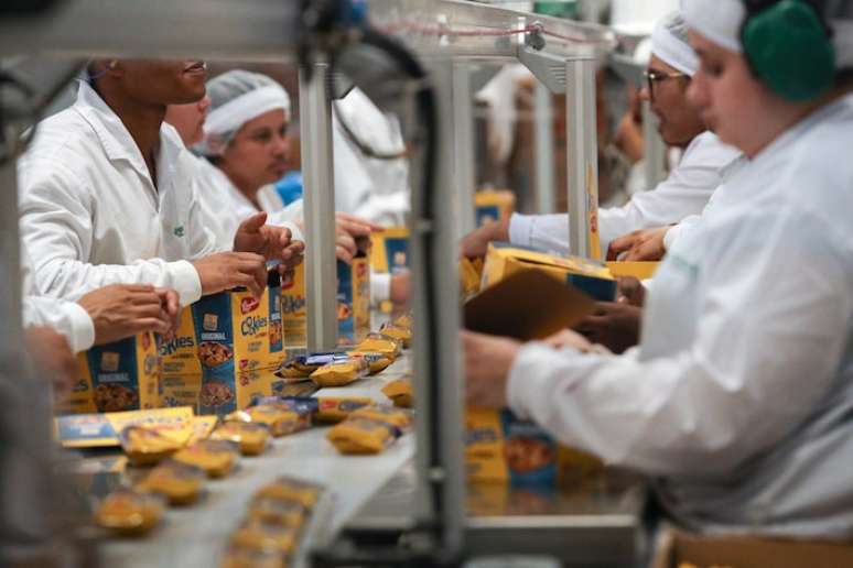 Custo médio da produção de alimentos industrializados aumentou 9,3% em 2024
