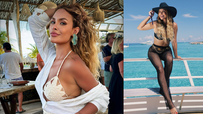 Self-Cura and Wellness: Sarah Andrade shares her daily life and inspires women