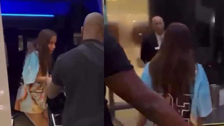 Anitta é detonada após ignorar fãs em Florianópolis; assista