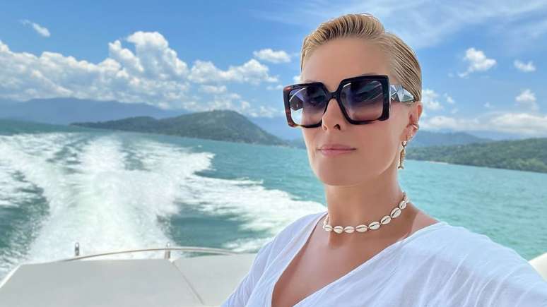 Ana Hickmann manifests itself after the competence revealed the paternity of the signatures